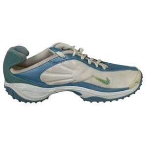 Nike Air Max VTG 305138 sneaker size 7.5 blue white womens